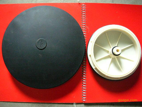 Microporous aerator