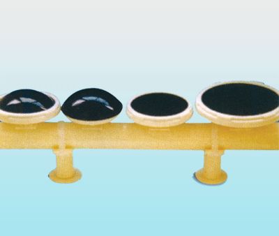Diaphragm aerator