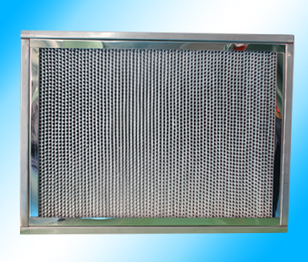 Filter equipment