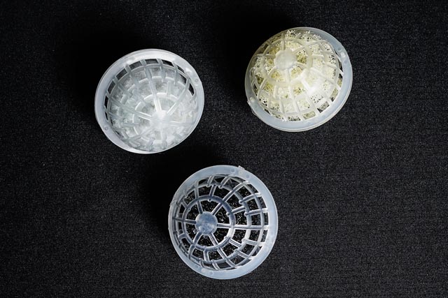 60 suspension ball