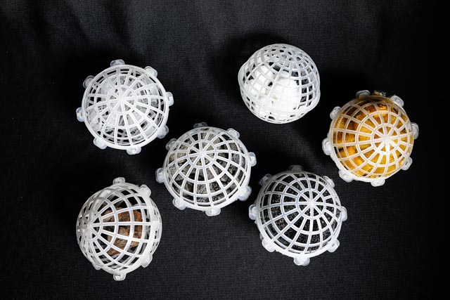 120 suspension ball