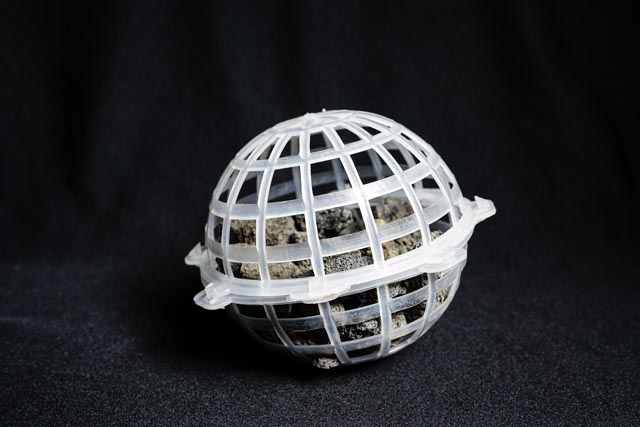 120 suspension ball