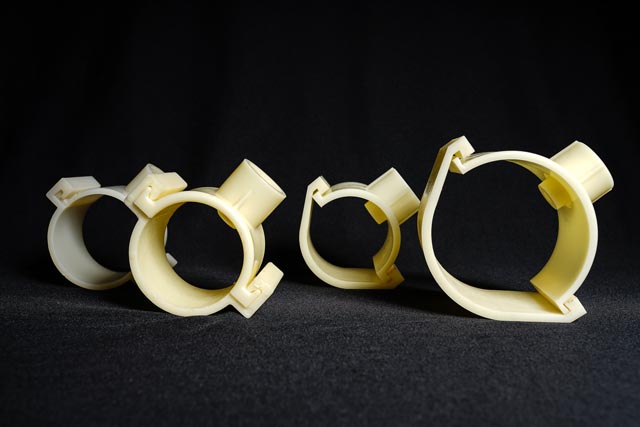 Clasp ring
