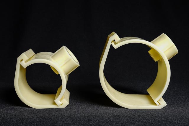 Clasp ring