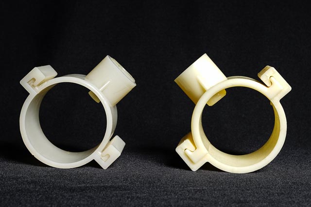 Clasp ring