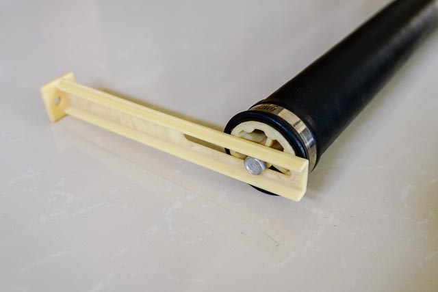 Tubular aerator