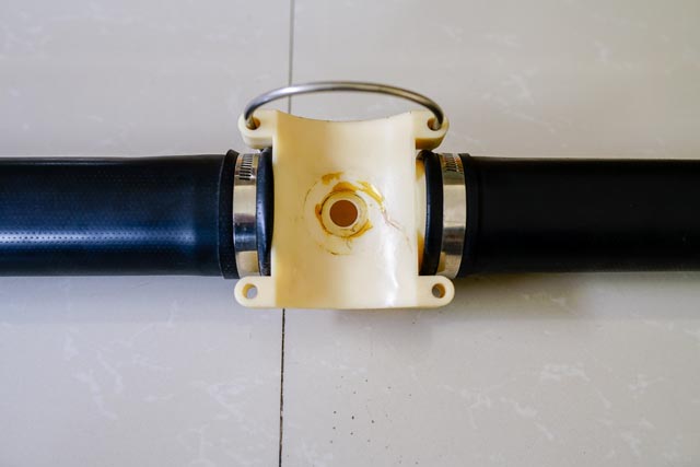 Tubular aerator