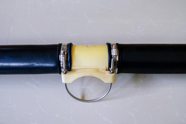 Tubular aerator