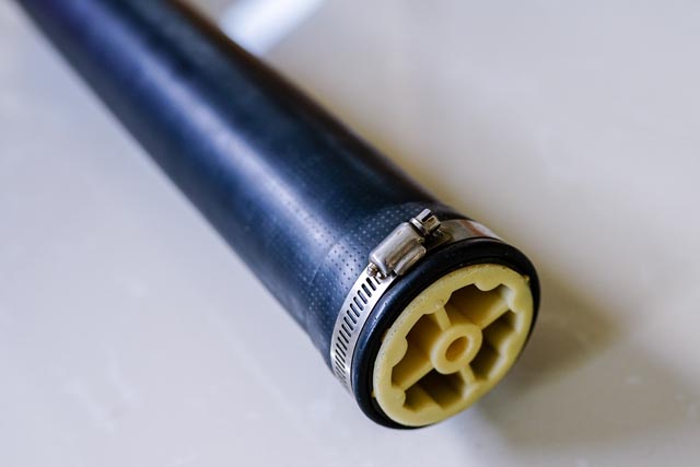 Tubular aerator