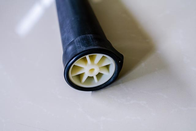 Tubular aerator